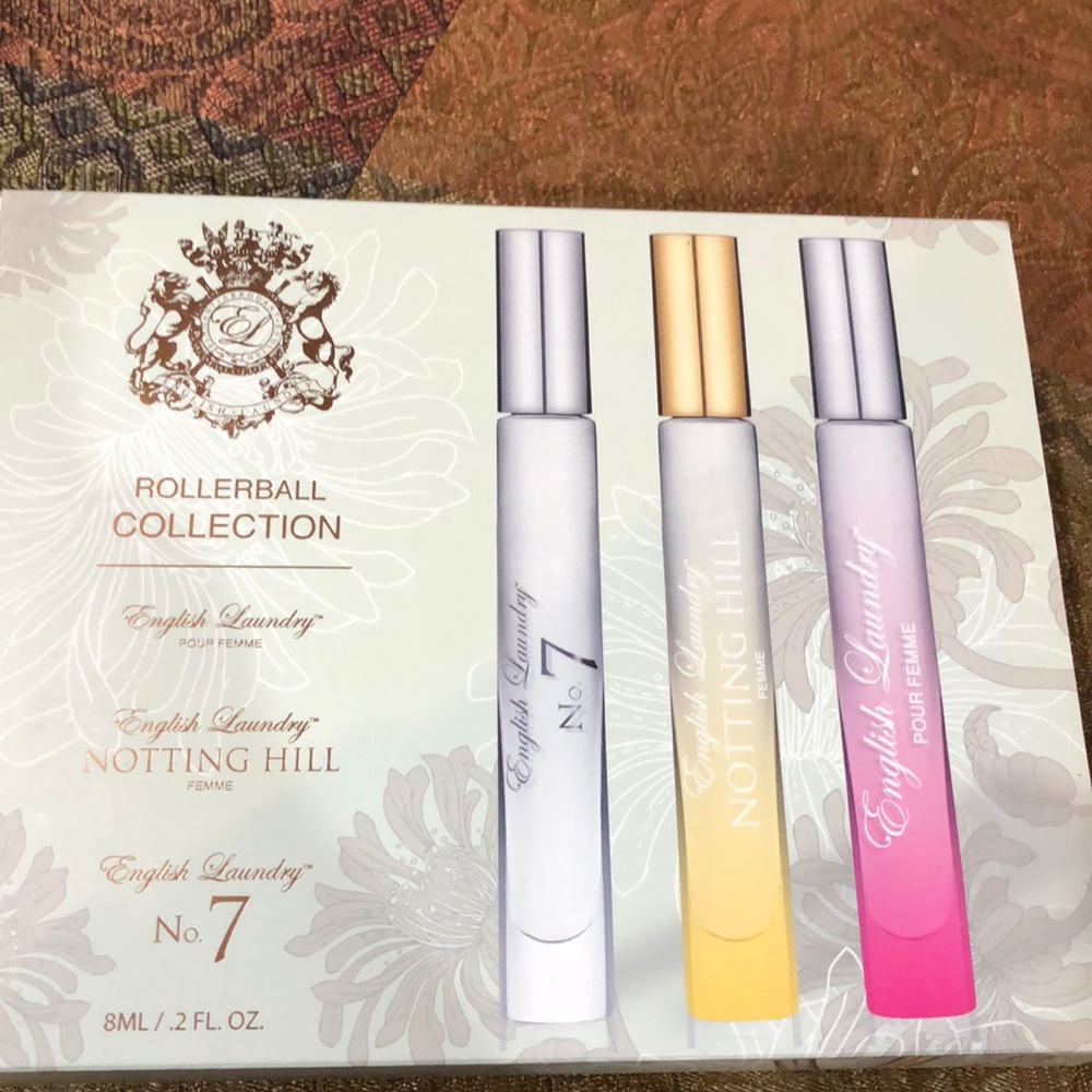 English Laundry Rollerball Collection